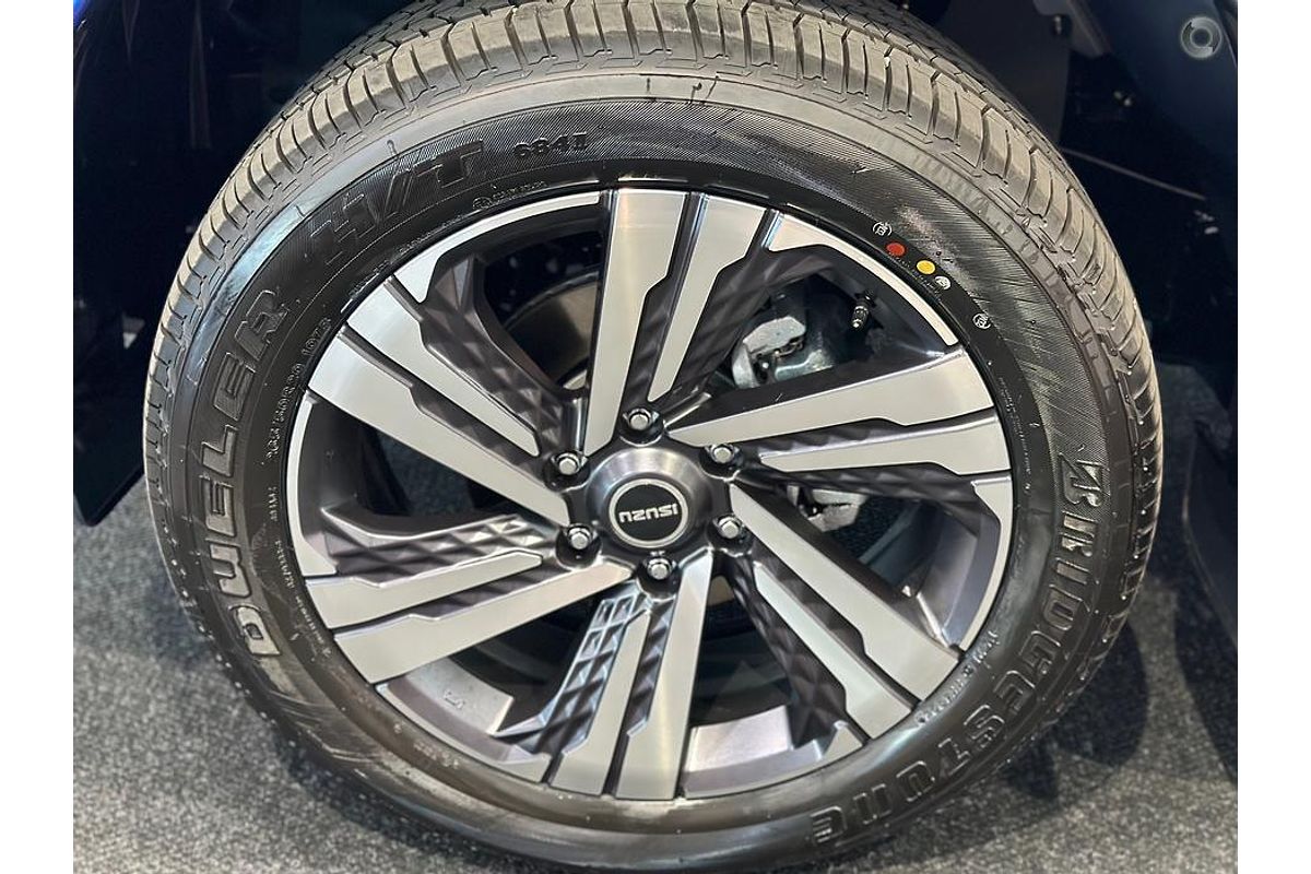 2025 Isuzu MU-X LS-T