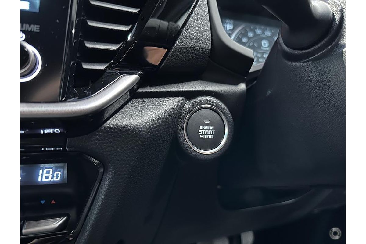 2025 Isuzu MU-X LS-T