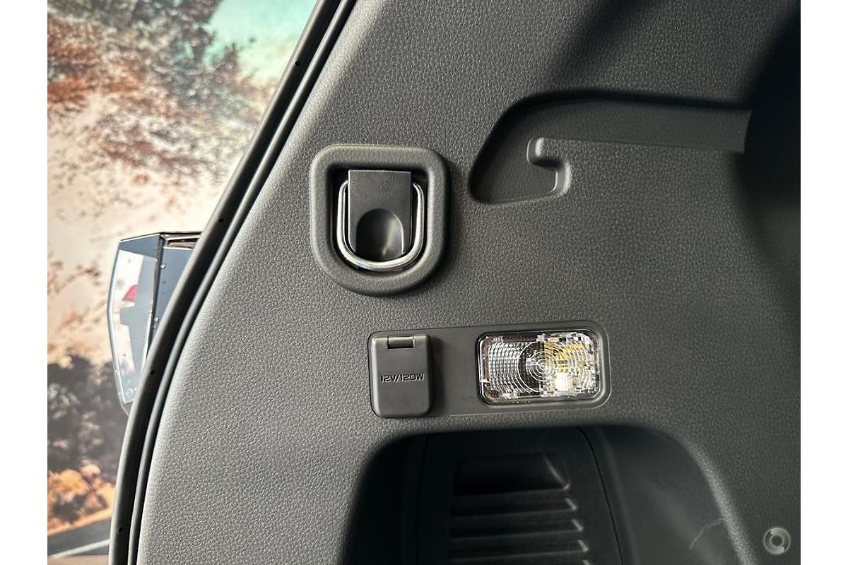 2025 Isuzu MU-X LS-T