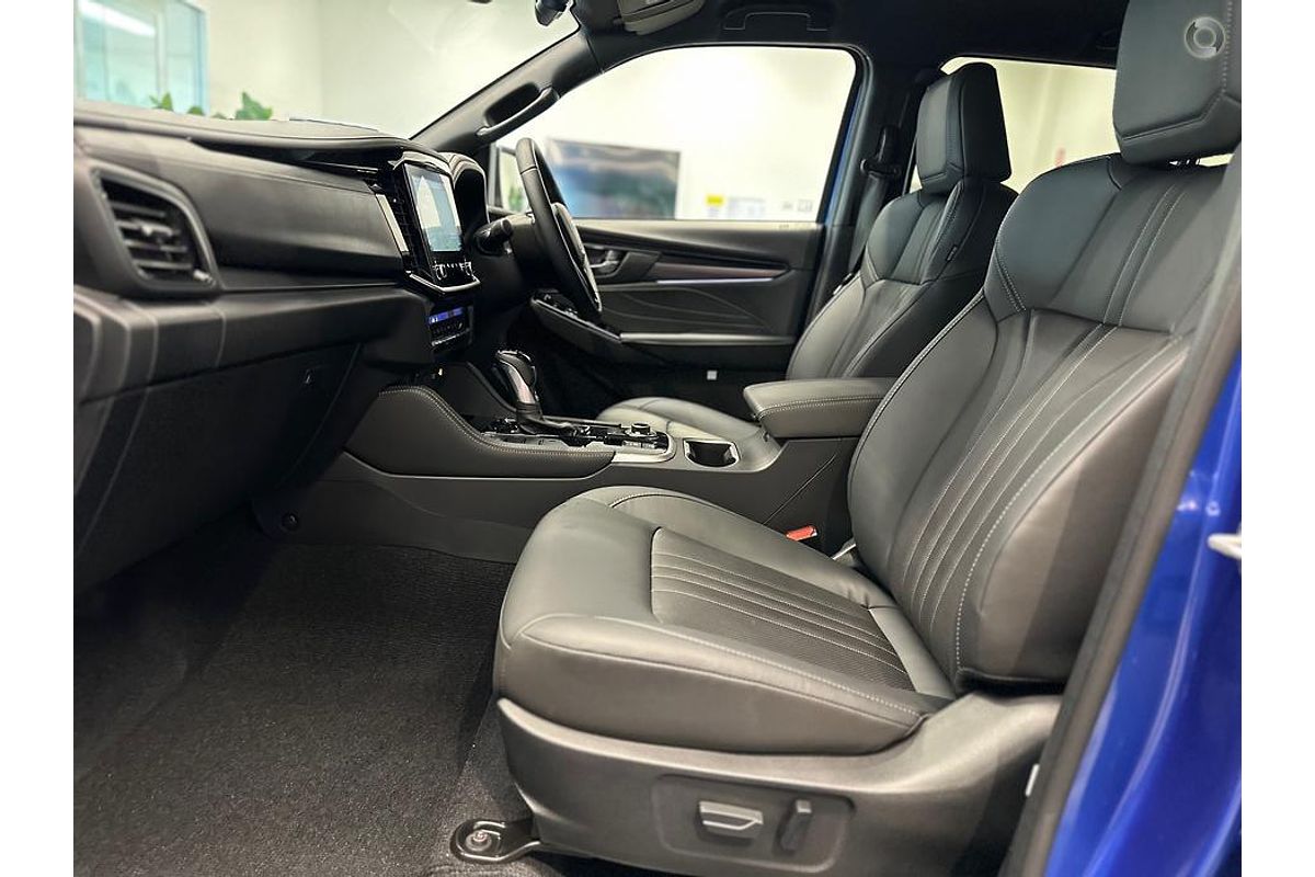 2025 Isuzu MU-X LS-T