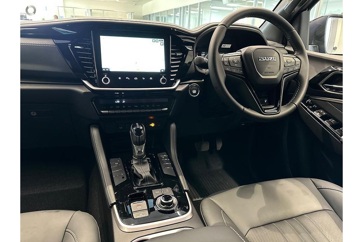 2025 Isuzu MU-X LS-T