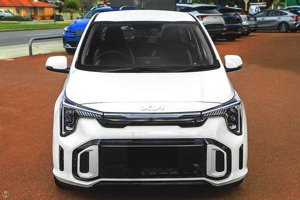 2025 Kia Picanto GT-Line JA PE2