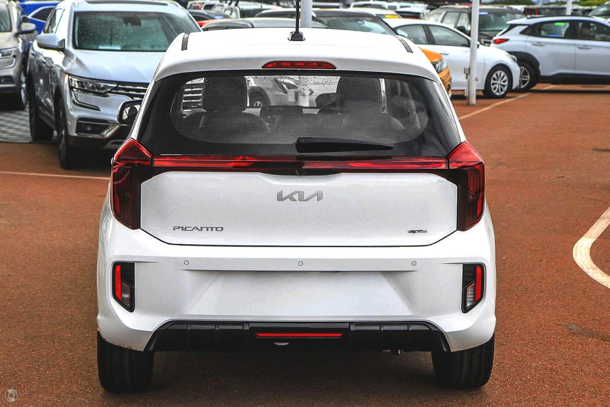 2025 Kia Picanto GT-Line JA PE2