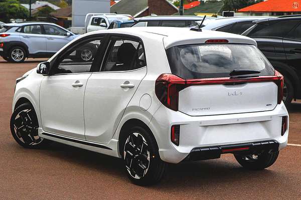 2025 Kia Picanto GT-Line JA PE2