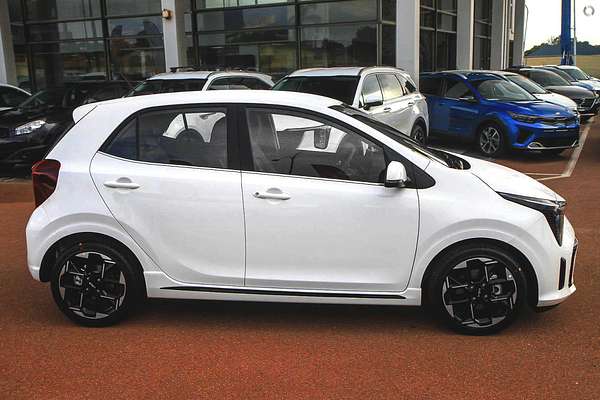 2025 Kia Picanto GT-Line JA PE2