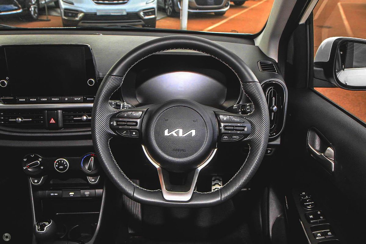 2025 Kia Picanto GT-Line JA PE2