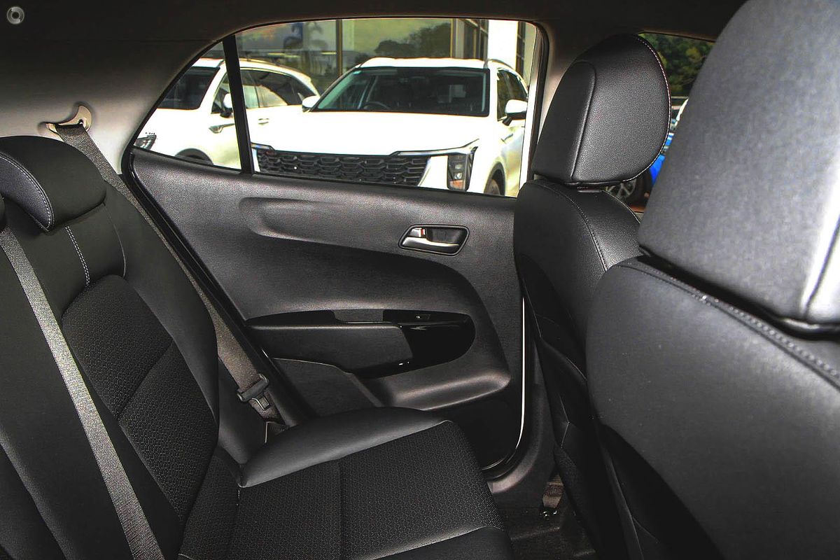 2025 Kia Picanto GT-Line JA PE2