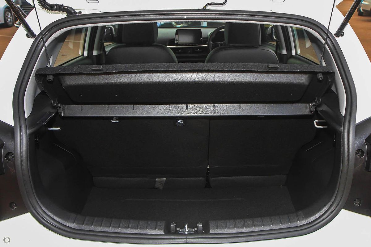 2025 Kia Picanto GT-Line JA PE2