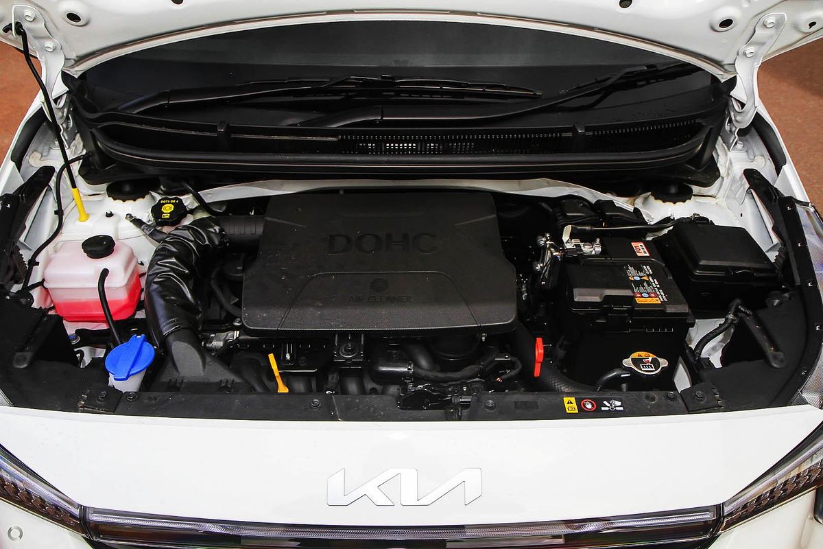 2025 Kia Picanto GT-Line JA PE2