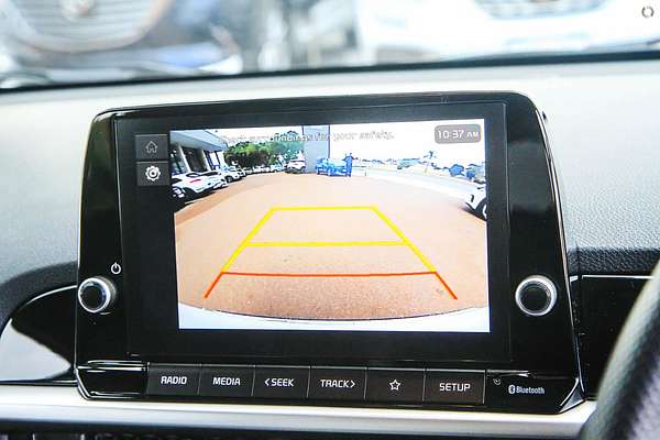 2025 Kia Picanto GT-Line JA PE2