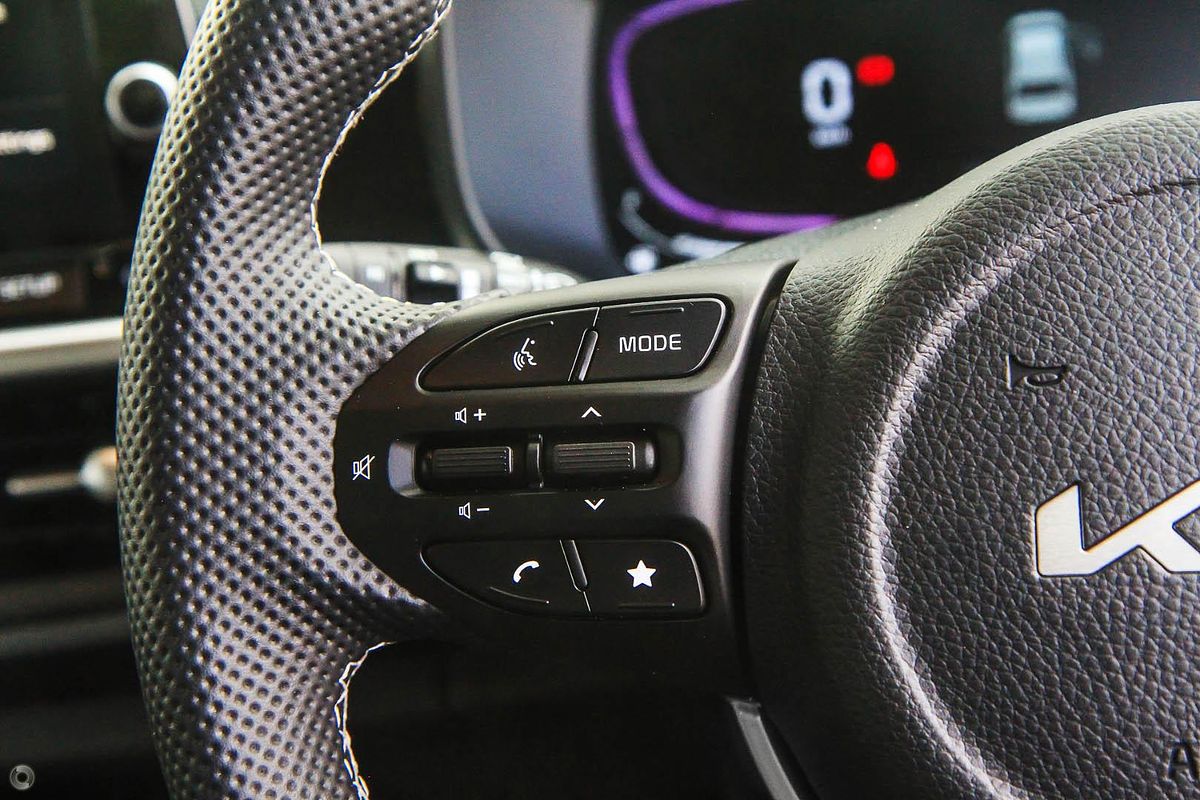 2025 Kia Picanto GT-Line JA PE2