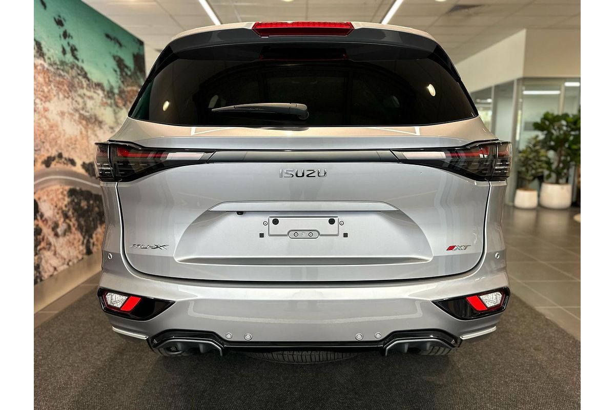2025 Isuzu MU-X X-TERRAIN