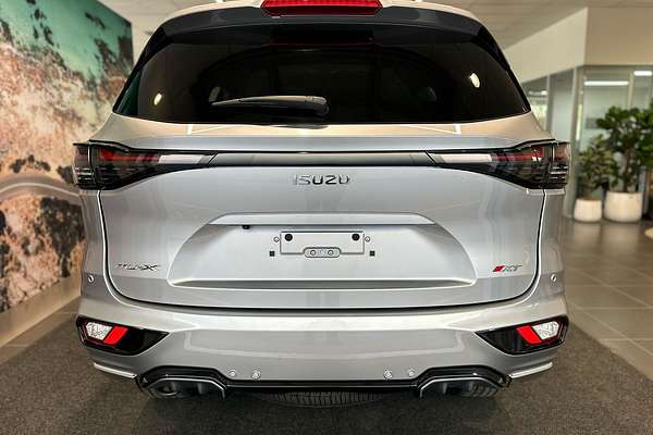 2025 Isuzu MU-X X-TERRAIN