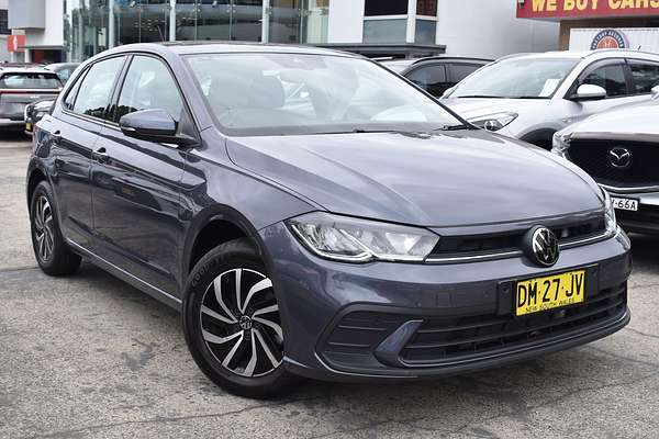 2024 Volkswagen Polo 85TSI Life AE