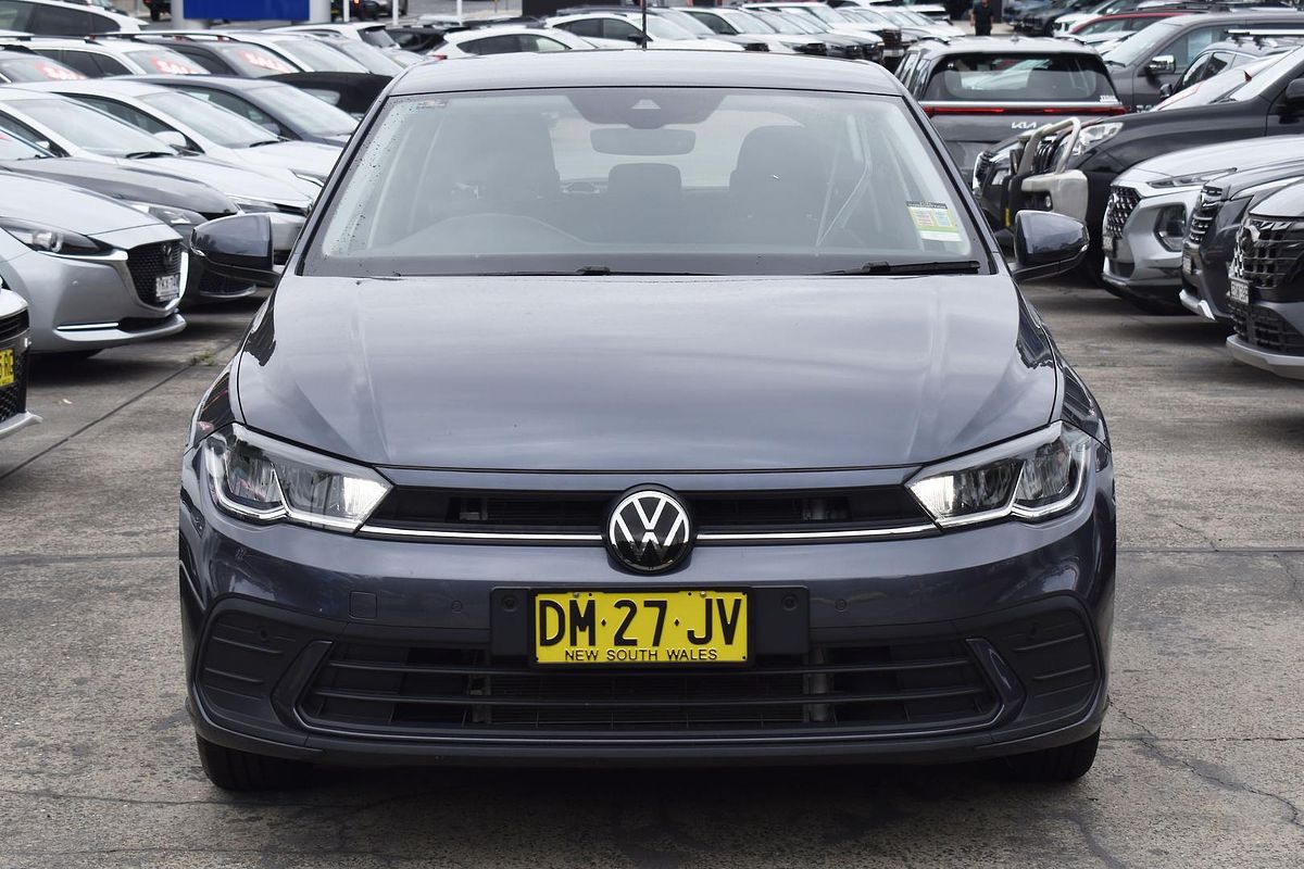 2024 Volkswagen Polo 85TSI Life AE