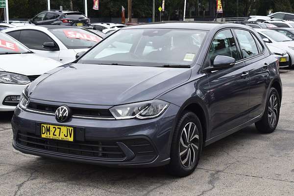 2024 Volkswagen Polo 85TSI Life AE