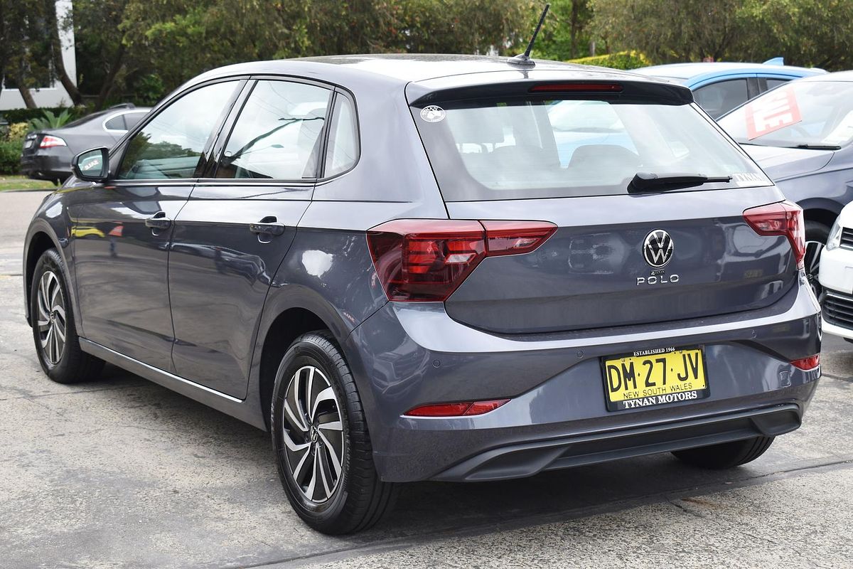 2024 Volkswagen Polo 85TSI Life AE