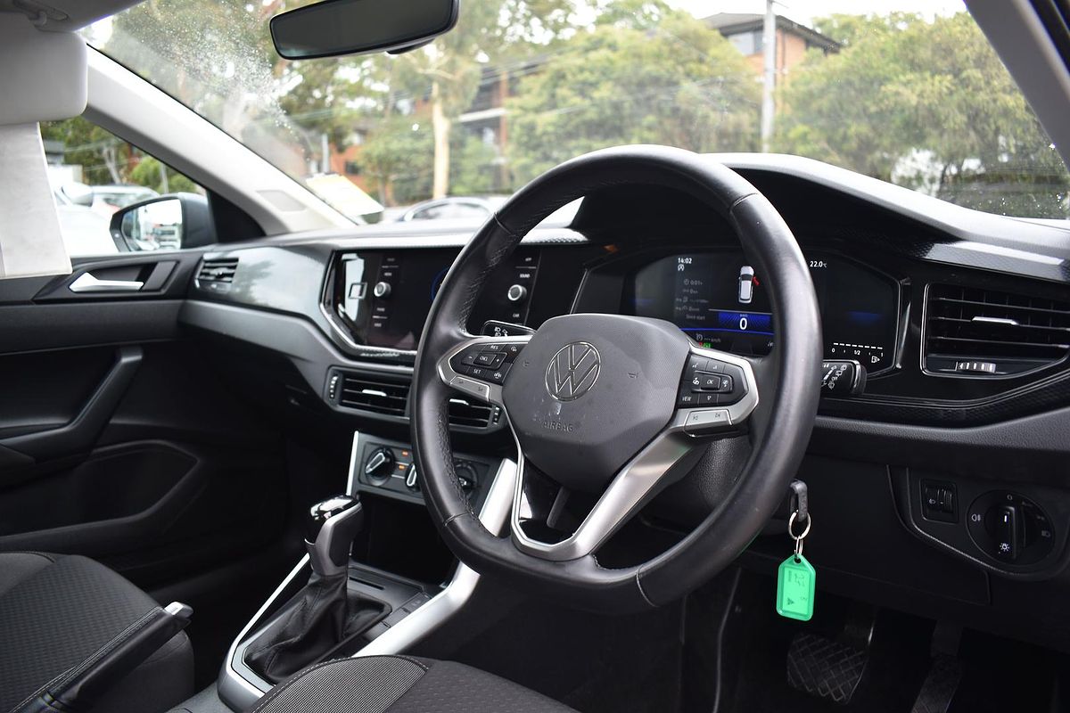 2024 Volkswagen Polo 85TSI Life AE