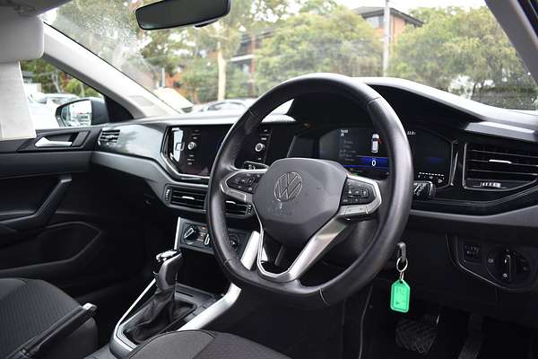 2024 Volkswagen Polo 85TSI Life AE