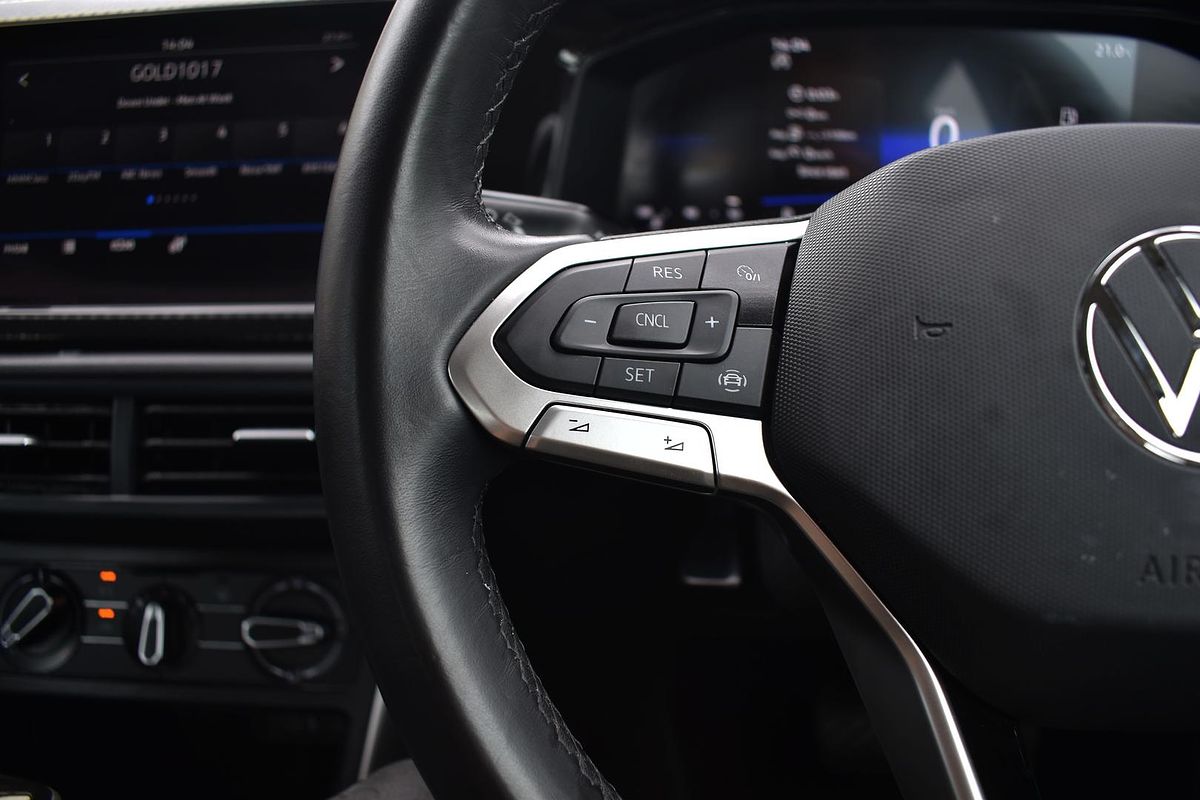 2024 Volkswagen Polo 85TSI Life AE