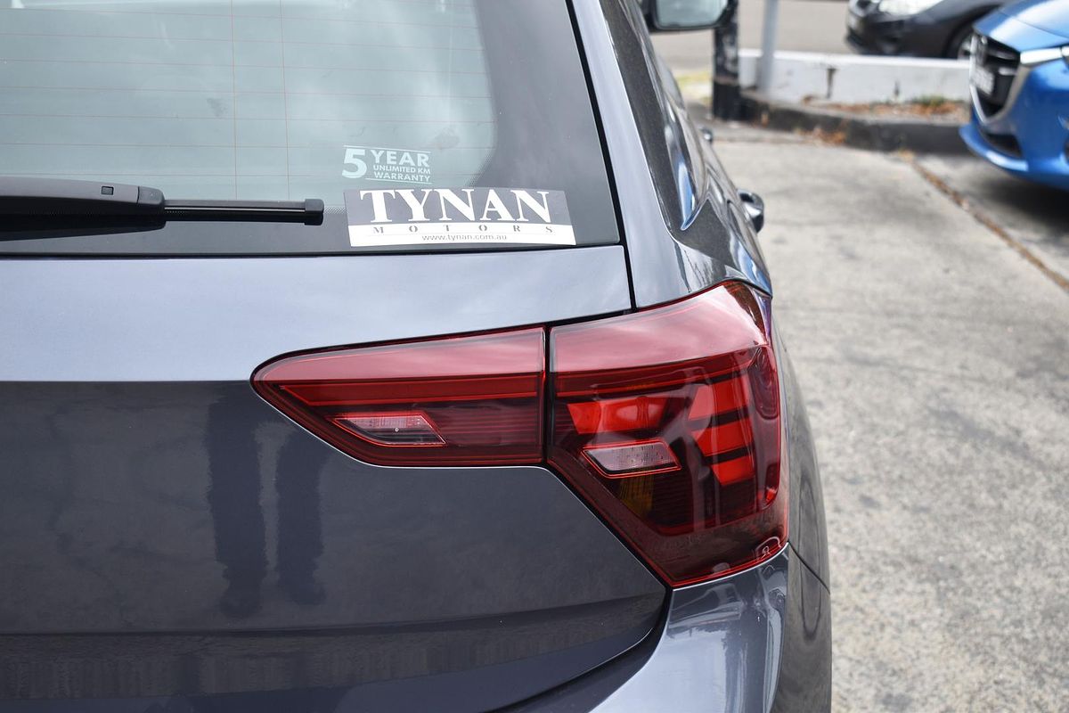 2024 Volkswagen Polo 85TSI Life AE