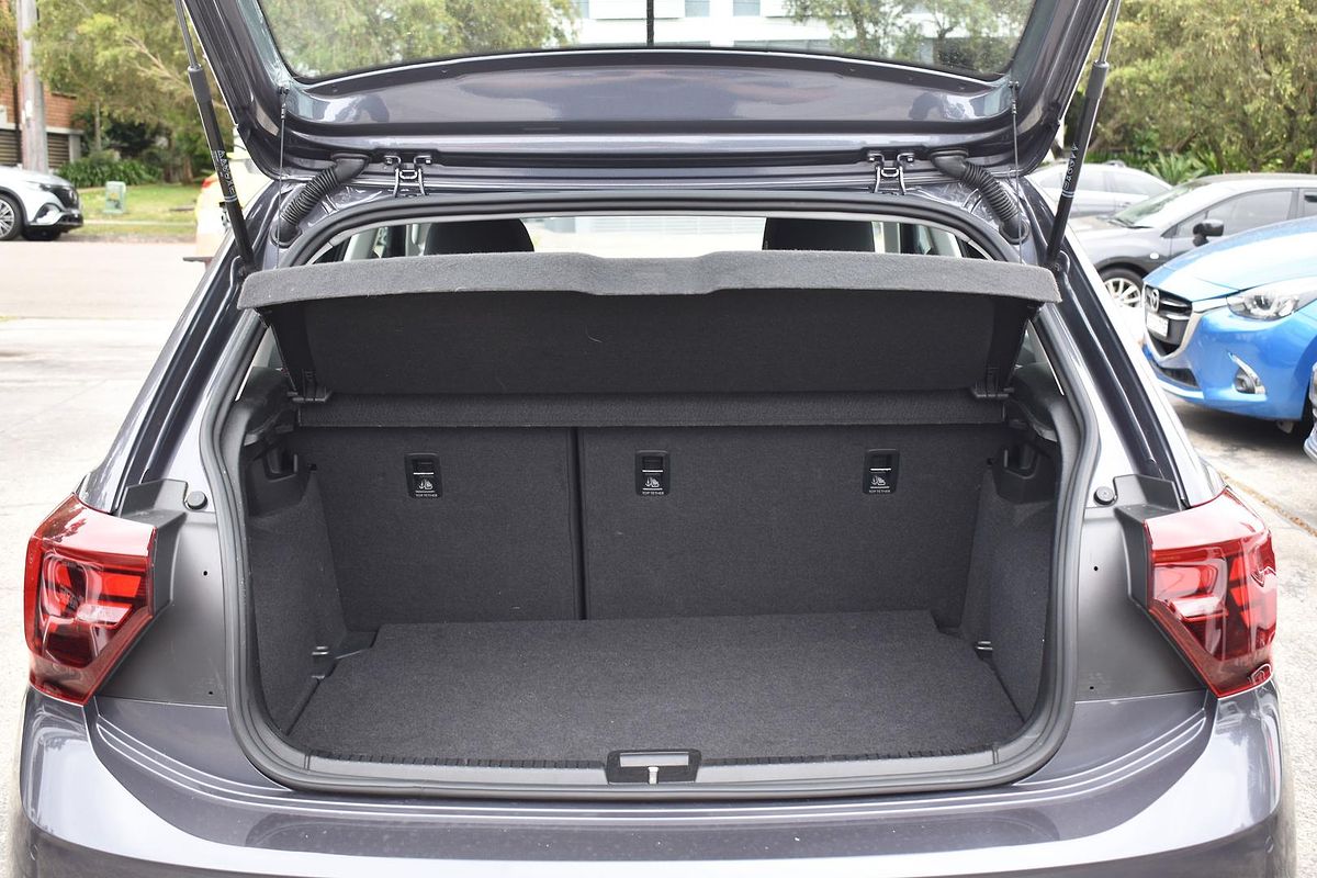 2024 Volkswagen Polo 85TSI Life AE