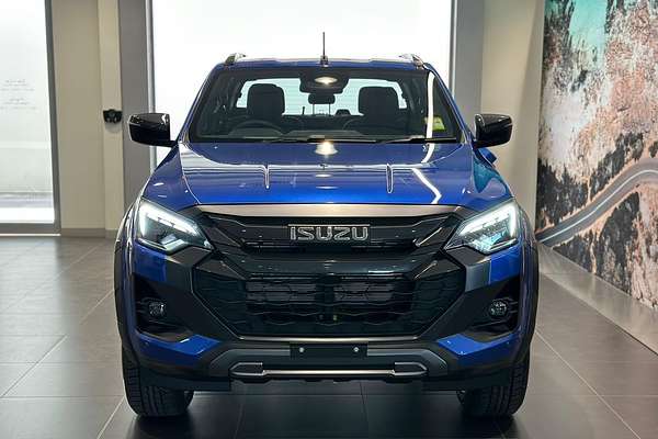 2025 Isuzu D-MAX X-TERRAIN 4X4