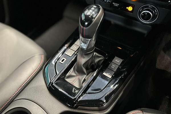 2025 Isuzu D-MAX X-TERRAIN 4X4