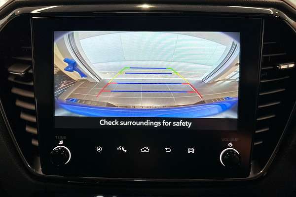 2025 Isuzu D-MAX X-TERRAIN 4X4