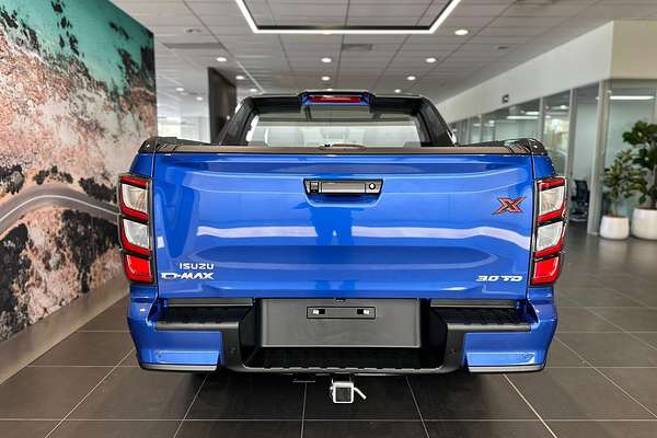 2025 Isuzu D-MAX X-TERRAIN 4X4