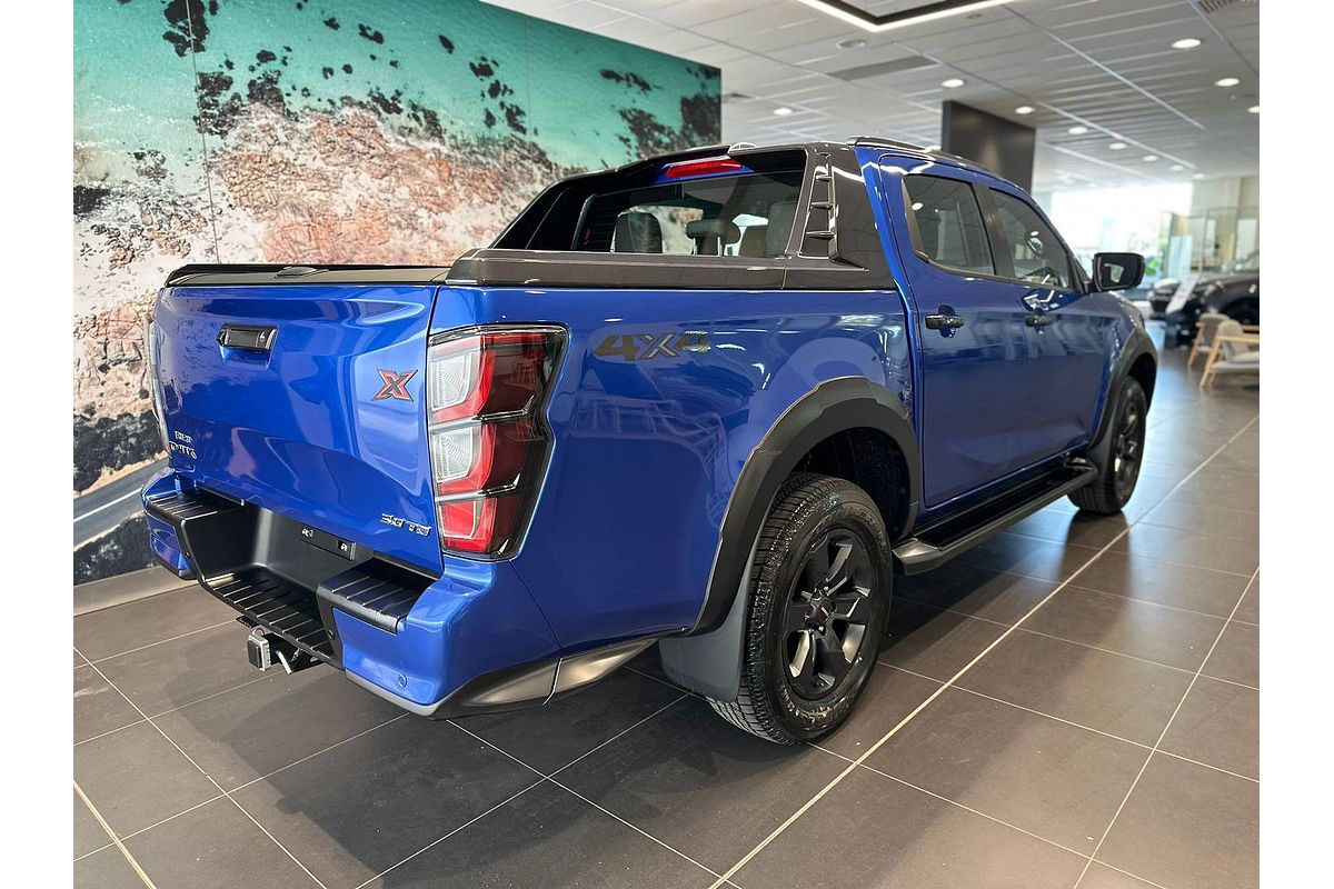2025 Isuzu D-MAX X-TERRAIN 4X4