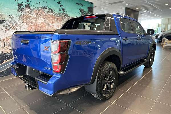 2025 Isuzu D-MAX X-TERRAIN 4X4