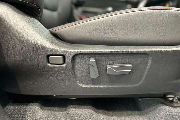 2025 Isuzu D-MAX X-TERRAIN 4X4