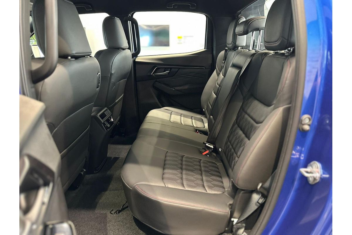 2025 Isuzu D-MAX X-TERRAIN 4X4