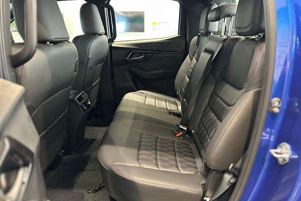 2025 Isuzu D-MAX X-TERRAIN 4X4