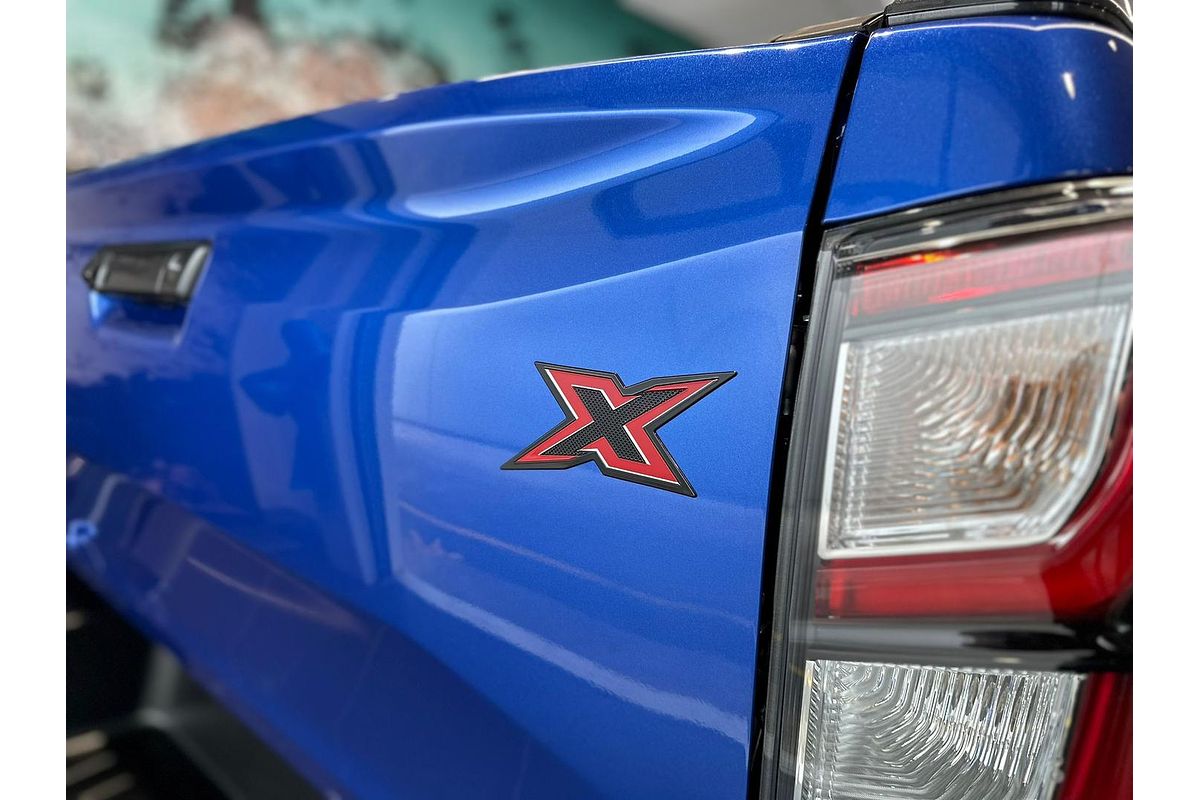 2025 Isuzu D-MAX X-TERRAIN 4X4