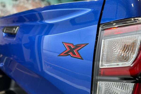 2025 Isuzu D-MAX X-TERRAIN 4X4