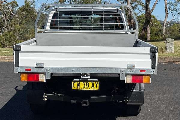 2019 Toyota Hilux SR GUN126R 4X4