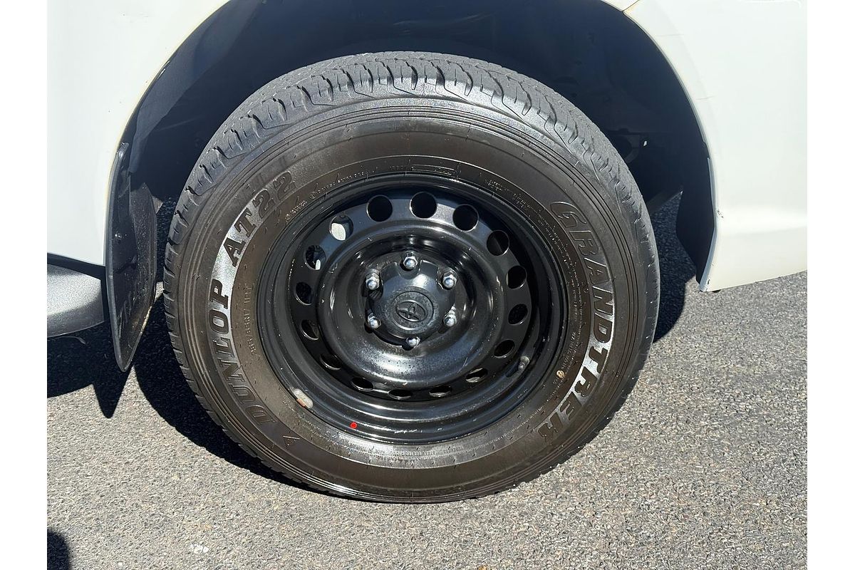 2019 Toyota Hilux SR GUN126R 4X4