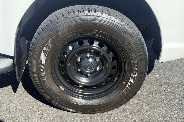 2019 Toyota Hilux SR GUN126R 4X4