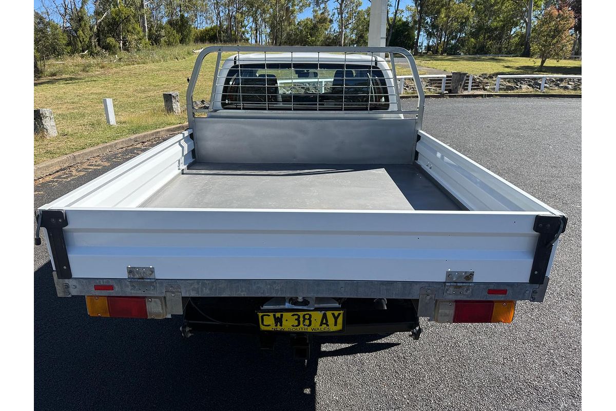 2019 Toyota Hilux SR GUN126R 4X4