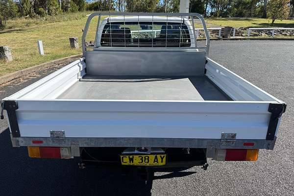 2019 Toyota Hilux SR GUN126R 4X4