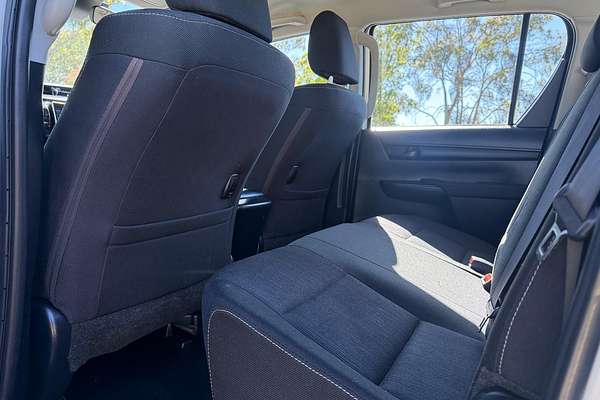 2019 Toyota Hilux SR GUN126R 4X4