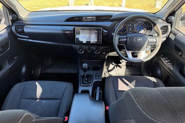 2019 Toyota Hilux SR GUN126R 4X4