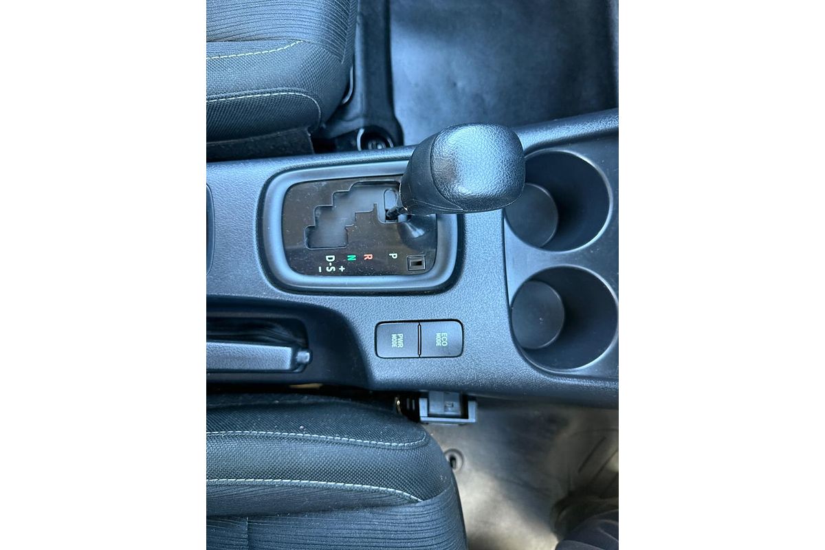 2019 Toyota Hilux SR GUN126R 4X4