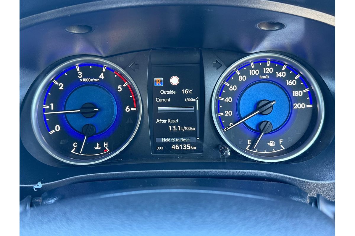 2019 Toyota Hilux SR GUN126R 4X4