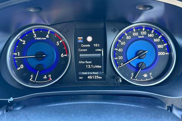 2019 Toyota Hilux SR GUN126R 4X4