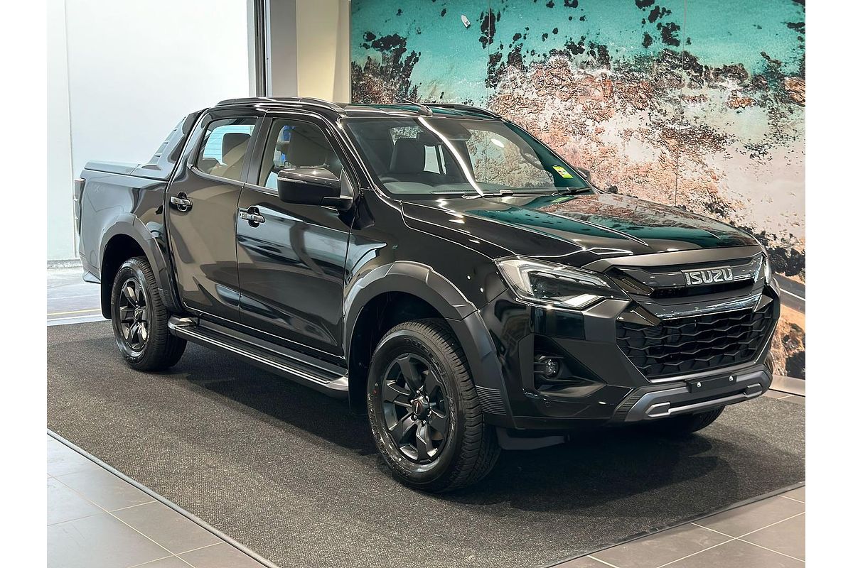 2025 Isuzu D-MAX X-TERRAIN 4X4