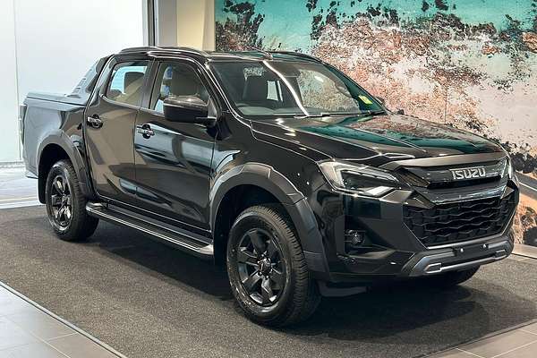 2025 Isuzu D-MAX X-TERRAIN 4X4
