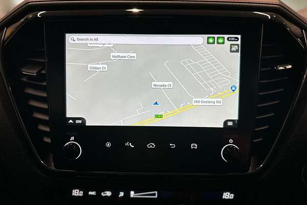 2025 Isuzu D-MAX X-TERRAIN 4X4